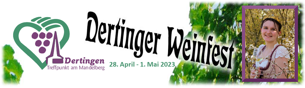Weinfest Dertingen