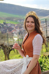 Katharina Flegler Dertinger Weinprinzessin 2022-2025